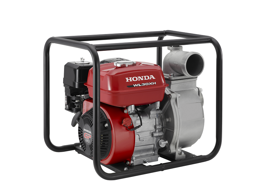 WL30XH DR - Honda Power Products